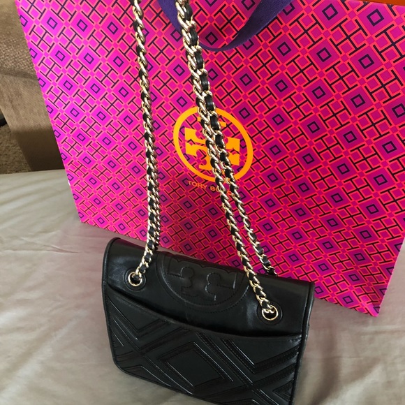 Tory Burch crossbody in black - Picture 6 of 6
